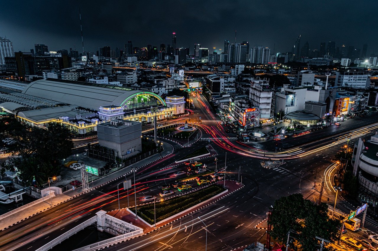 Why is Bangkok a Hub for Digital Nomads?