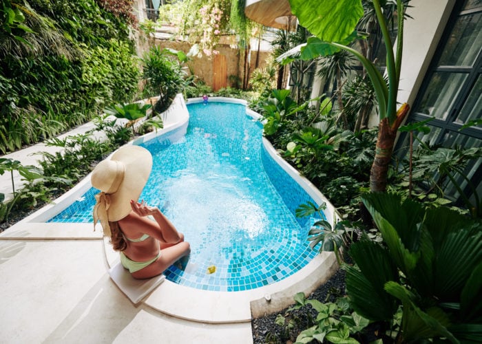 Want a Pool in Your Backyard? Here are Some Things to Consider