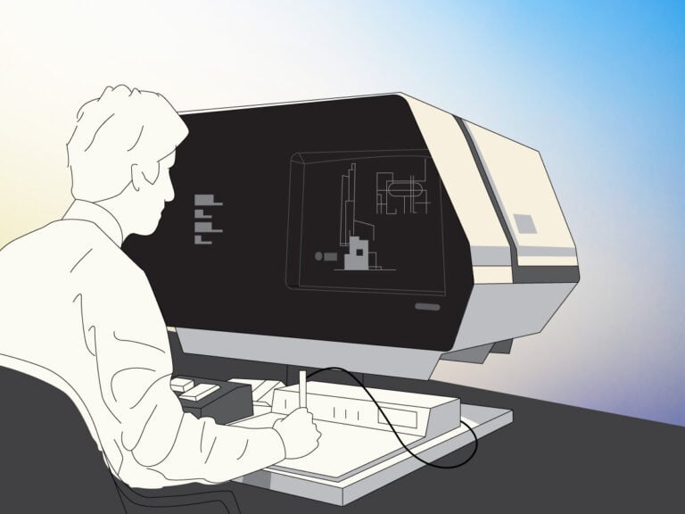 Growing CAD Software through the Decades