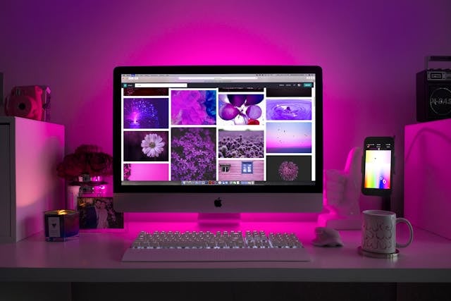 Designing Your Environment for Success: How Organized Spaces Fuel Creative and Professional Growth