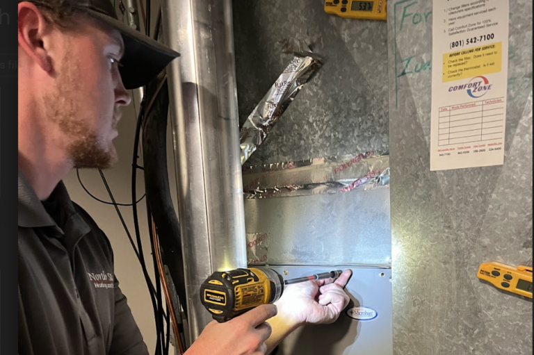How Heating, Cooling and Duct Cleaning Services Work Together for Better Airflow