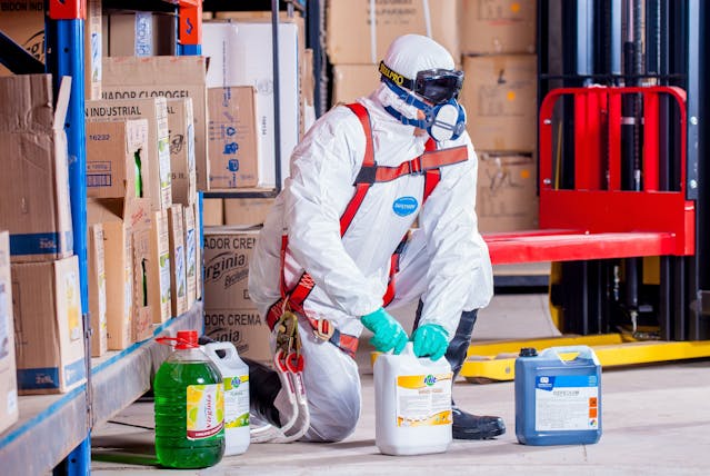 Why Personal Protective Equipment Is the Backbone of Safe Trade Work