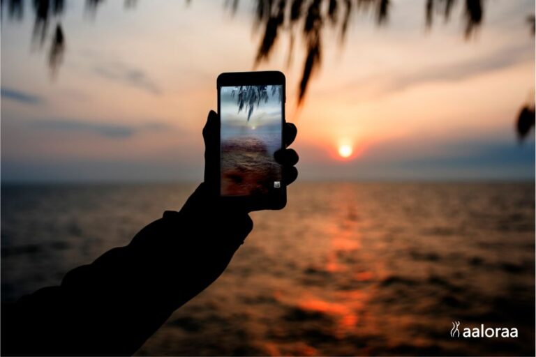 Creative Shadow Techniques to Transform Phone Photos