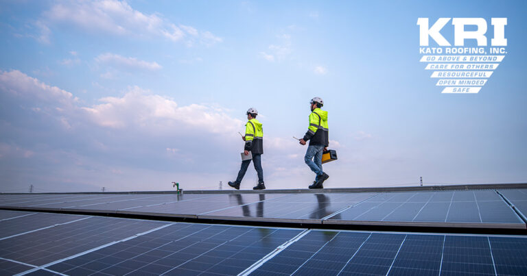 Commercial Roofing in a Volatile Market
