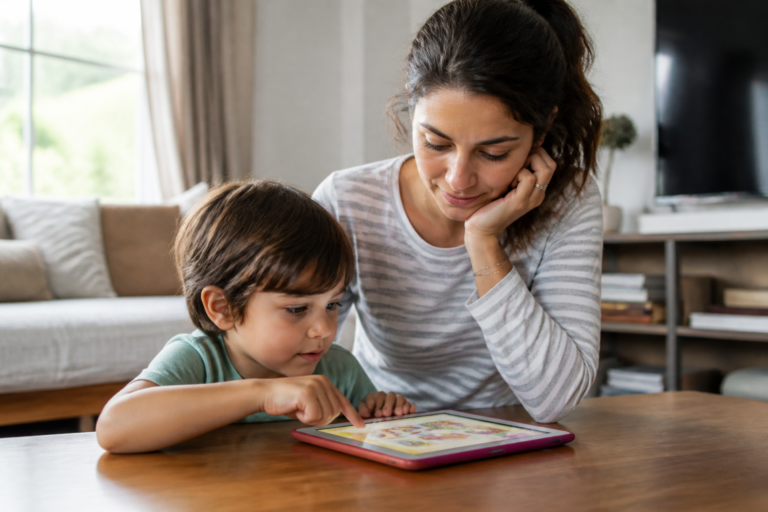 The myth about fun kids spanish language apps and short attention spans