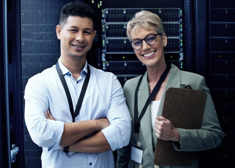 When Internal IT Teams Should Partner with an MSP