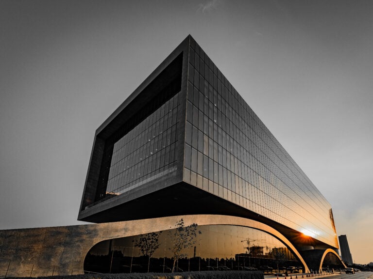The Future of Glass in Sustainable Architecture
