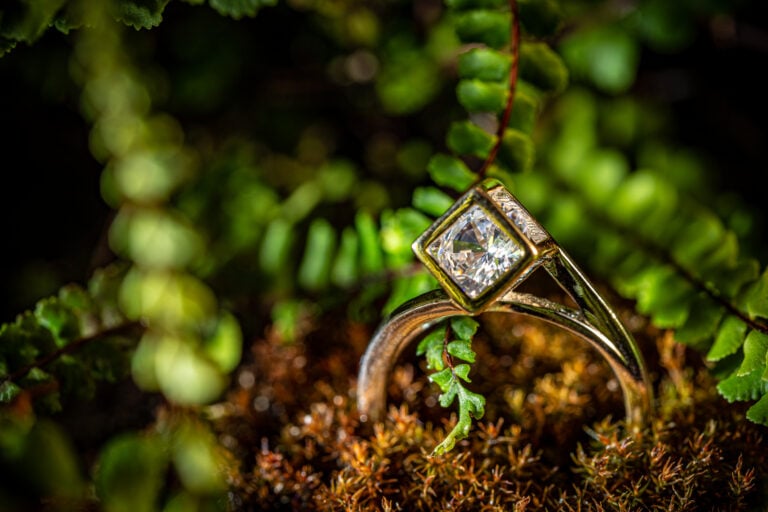 Is It Possible to Get a Custom Jewelry Design for an Engagement Ring?