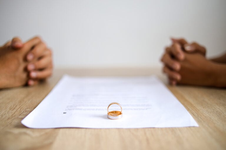 How Marital Assets and Separate Property Are Classified