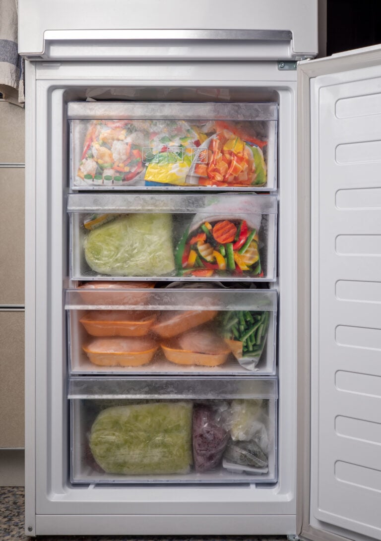 How Extra Freezer Space Can Help Families Save Money on Groceries