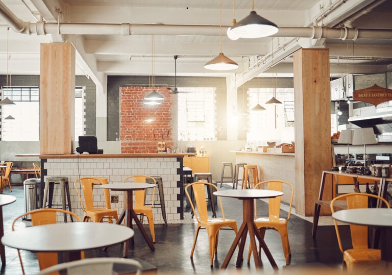 Signs Your Restaurant Space Needs More Than a Refresh
