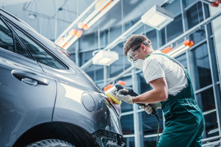 Why Wind Noise After a Collision Can Signal a Body Alignment Problem