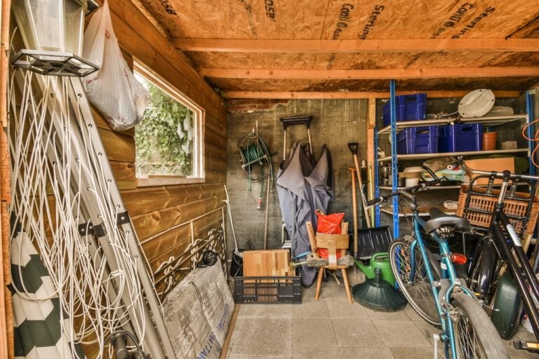 How to Store Camping Gear Without Taking Over Your Garage