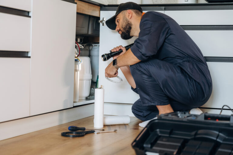 What Causes Slab Leaks in Older Homes
