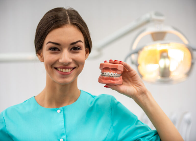 The Long-Term Health Benefits of Straightening Your Teeth